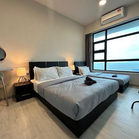 L Homestay Jesseltonquay Jq Kk City亚庇市区中心民宿2房1厕 Кота-Кинабалу Экстерьер фото